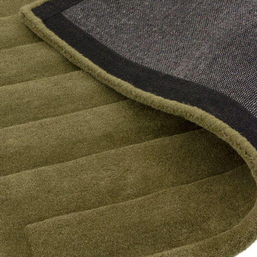 Asiatic Rugs Contemporary Plains Form Green 2