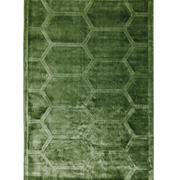 Asiatic Rugs Contemporary Plains Kingsley Green