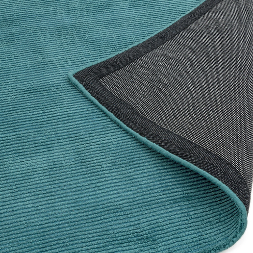 Asiatic Rugs Contemporary Plains Reko Teal 2