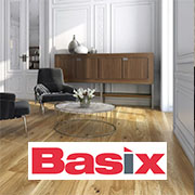Basix Engineered Wood Flooring 