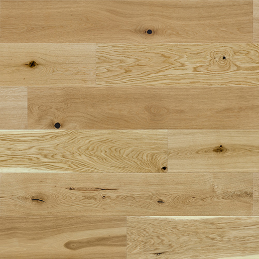 Basix Wood Flooring BF01 Natural Bevelled Matt Lacquered