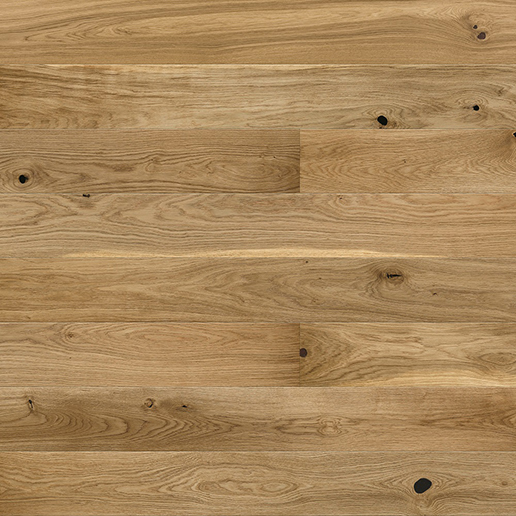 Basix Wood Flooring BF02 1 Strip Oak Brushed and Oiled