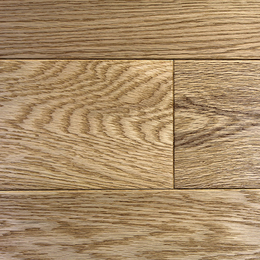 Basix Wood Flooring BF13 1 Strip Rustic Oak Lacquered