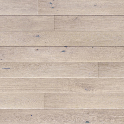 Basix Wood Flooring BF42 1 Strip Alaska White UV Matt Lacquered