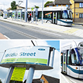 The New Beeston Tram Link