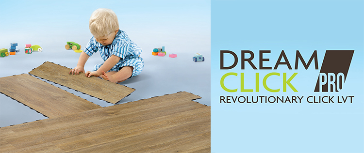 Berry Floor Dream Click Pro