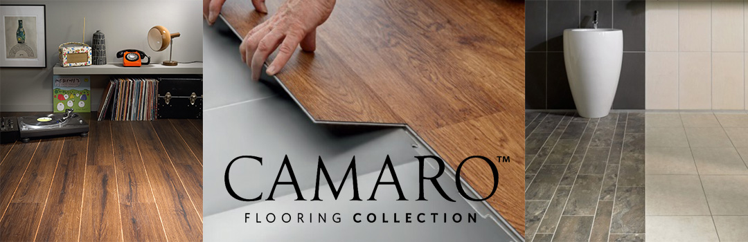 Camaro Luxury Vinyl Tiles