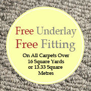 Brockway Carpets Natural Tweed