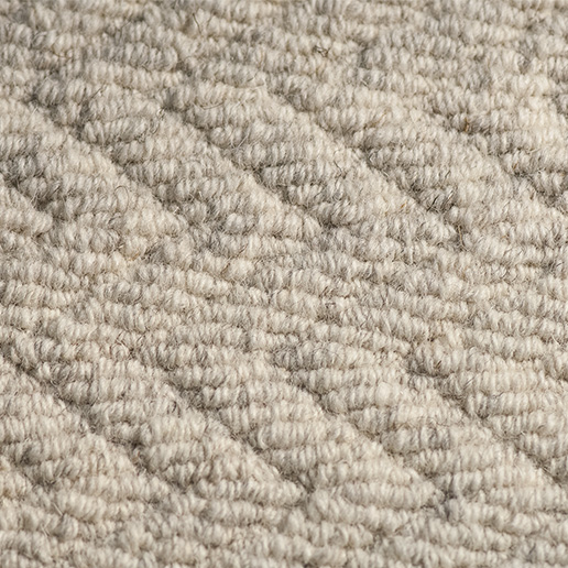 Brockway Carpets Natural Tweed Harris