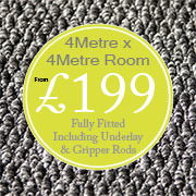 A Room Fully Fitted for £199