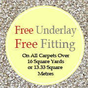 Cormar Carpets Apollo with Free Fitting and Free Underlay