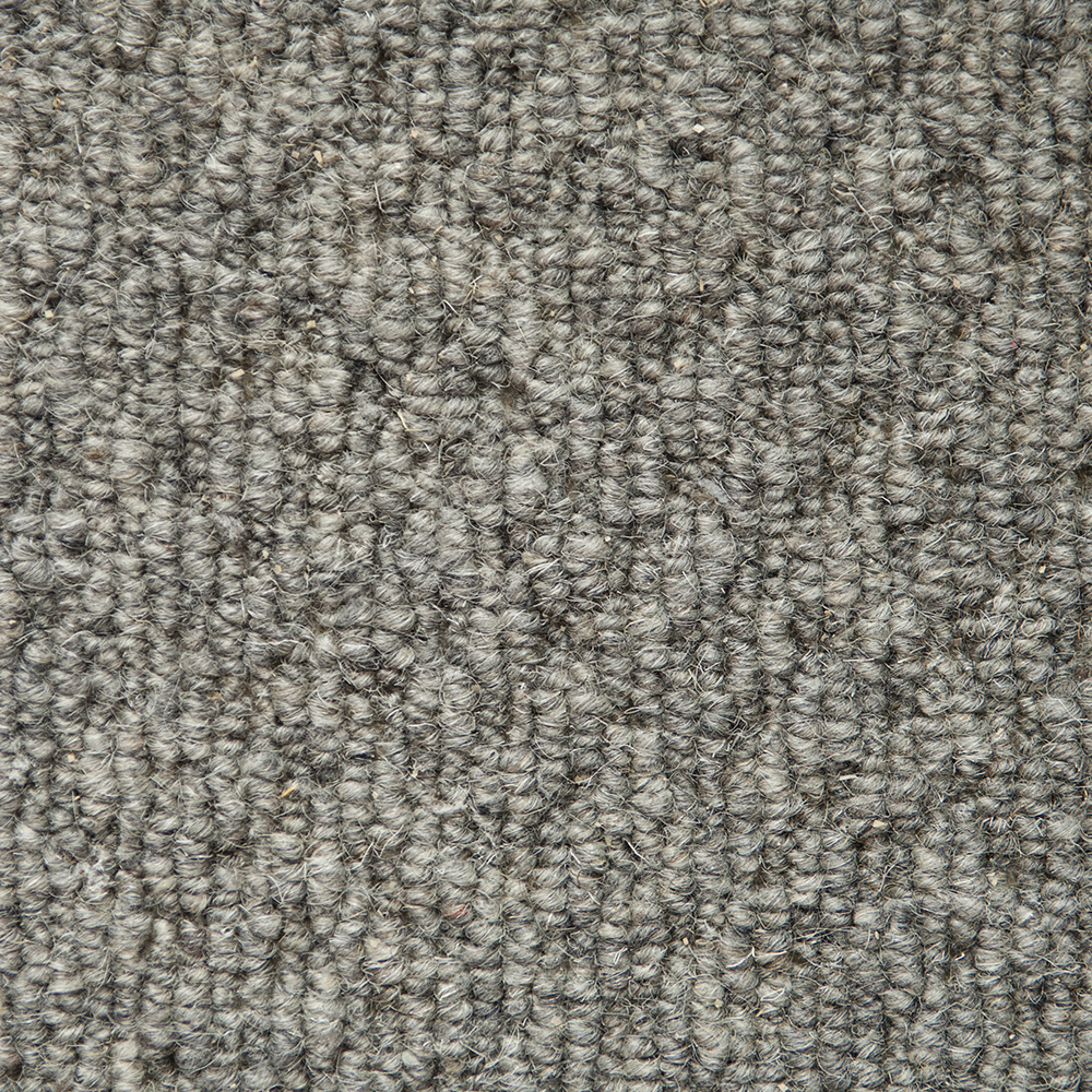 Berber Loop Carpet Fosse Slate Kings