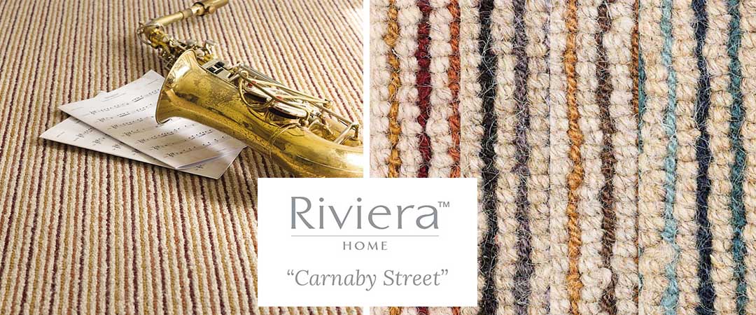 Riviera Carpets Carnaby Street