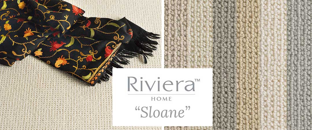 Riviera Carpets Sloane