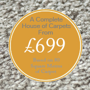 A Full House Of Carpets For £699 at Kings of Nottingham for the best carpet deals.