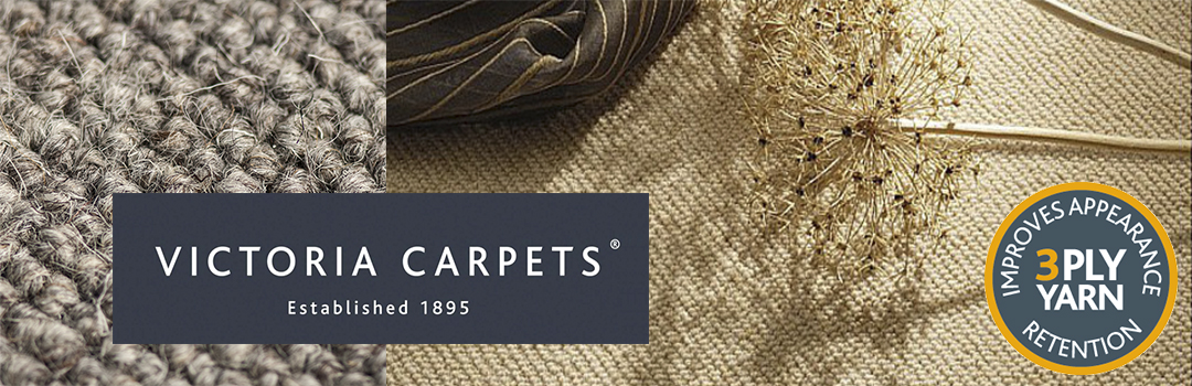 Victoria Carpets Sisal Weave