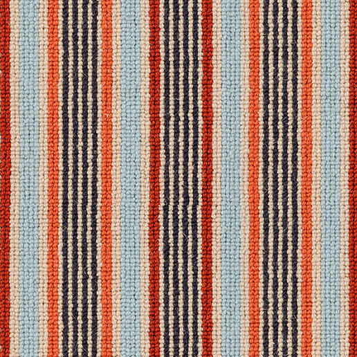 Alternative Flooring Margo Selby Stripe Frolic Pegwell Carpet