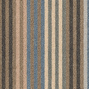Alternative Flooring Margo Selby Stripe Surf Botany Carpet