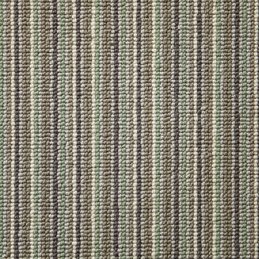 Ulster Carpets Open Spaces Wellington Stripe Quay 10/1433