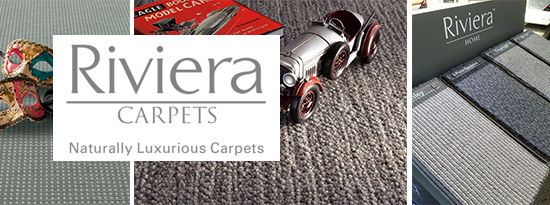 Riviera Carpets at Kings of Nottingham