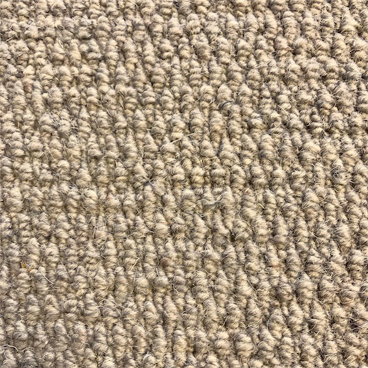 Wilton Royal 100% Wool Royal Windsor Berber Loop Style Mushroom