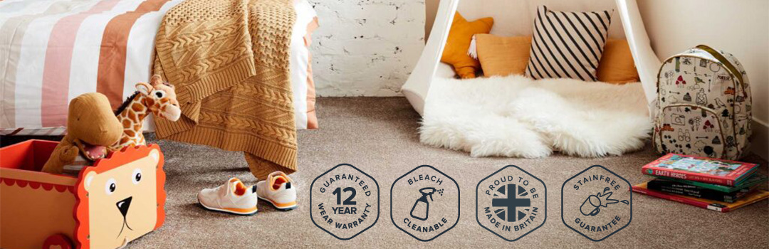 Abingdon Carpets Stainfree Indulgence