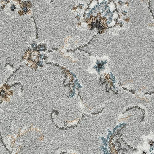 Abingdon Carpets Stainfree Wilton Chartwell Silver 