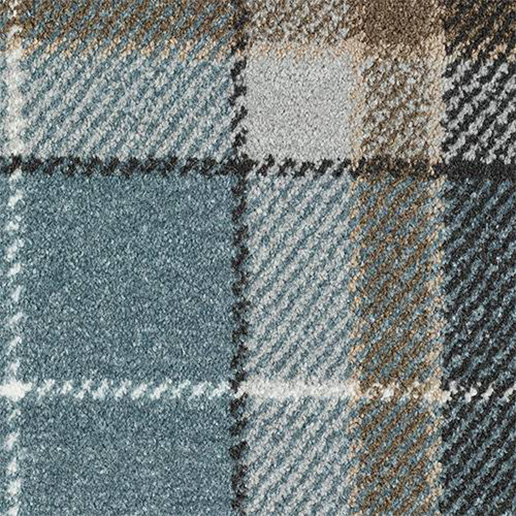 Abingdon Carpets Stainfree Wilton Chatsworth Peacock