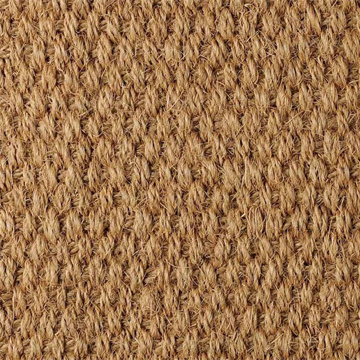 Alternative Flooring Coir Panama Natural Carpet 2601