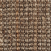 Alternative Flooring Jute Big Boucle Toast Carpet 1620