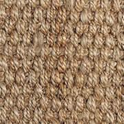 Alternative Flooring Jute Big Panama Pancake Carpet 2611