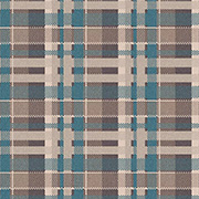 Alternative Flooring Quirky Tartan Mountain Daisy 7164