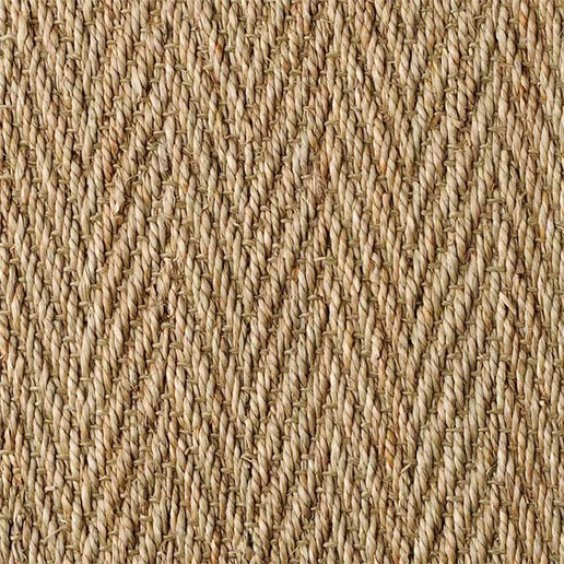 Alternative Flooring Seagrass Fine Herringbone 4108