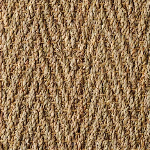 Alternative Flooring Seagrass Herringbone Carpet 4105