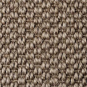 Alternative Flooring Sisal Bubbleweave Pewter Bubble Carpet 2554