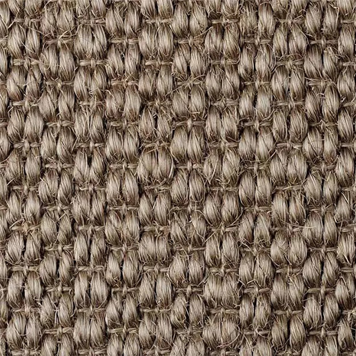 Alternative Flooring Sisal Bubbleweave Pewter Bubble Carpet 2554