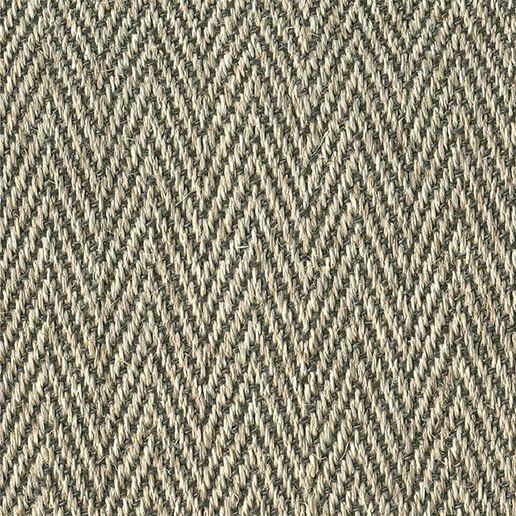 Alternative Flooring Sisal Herringbone Hazeley Carpet 4428