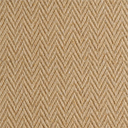Alternative Flooring Wool Herringbone Zig Zag Natural Carpet 4677