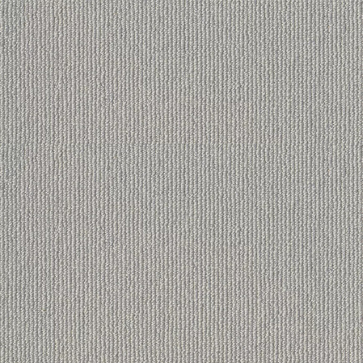 Alternative Flooring Wool Rib Silver Birch Carpet 1830