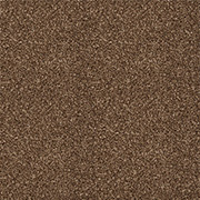 Cormar Carpets Inglewood Saxony Sweet Chestnut - Easy Clean Twist Carpet - Free Fitting Within 25 Miles of Nottingham