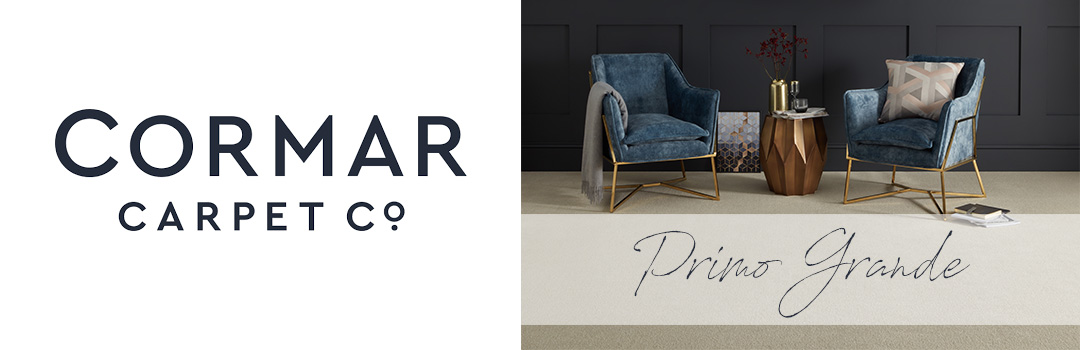 Cormar Carpets Primo Grande