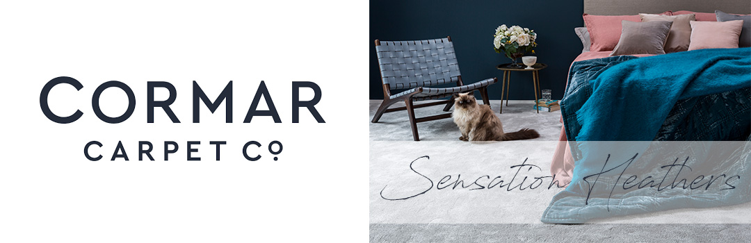 Cormar Carpets Sensation Heathers