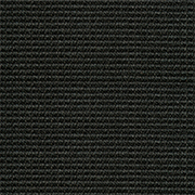 Crucial Trading Big Boucle Accents Sisal Black Carpet E680