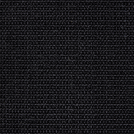Crucial Trading City Sisal Noir Carpet CY314