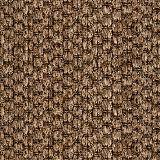 Crucial Trading Divine Sisal Rich Caramel Carpet SD103