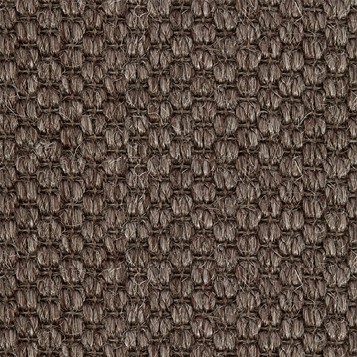 Crucial Trading Divine Sisal Roasted Coffee Carpet SD104
