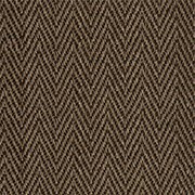 Crucial Trading Grand Herringbone Sisal Chestnut Carpet GH101