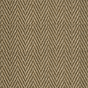 Crucial Trading Grand Herringbone Sisal Golden Sands Carpet GH103