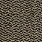 Crucial Trading Grand Herringbone Sisal Praline Carpet GH100