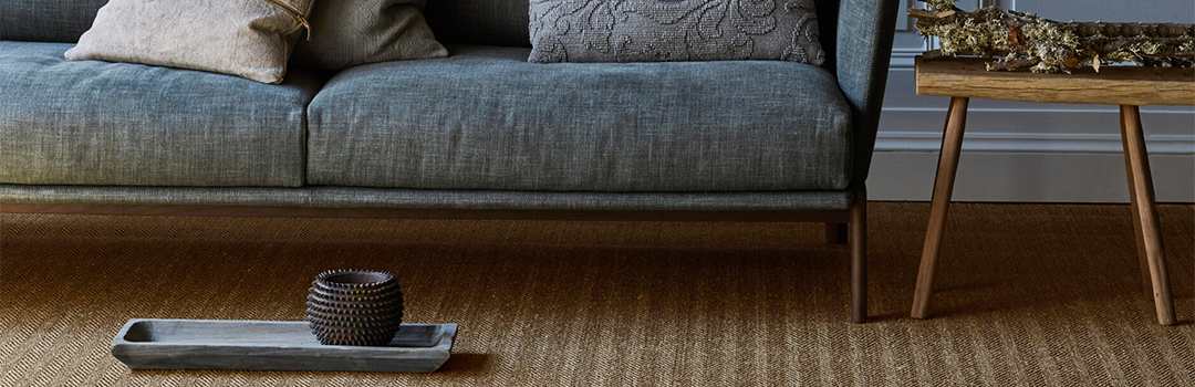 Crucial Trading Sisal Grand Herringbone